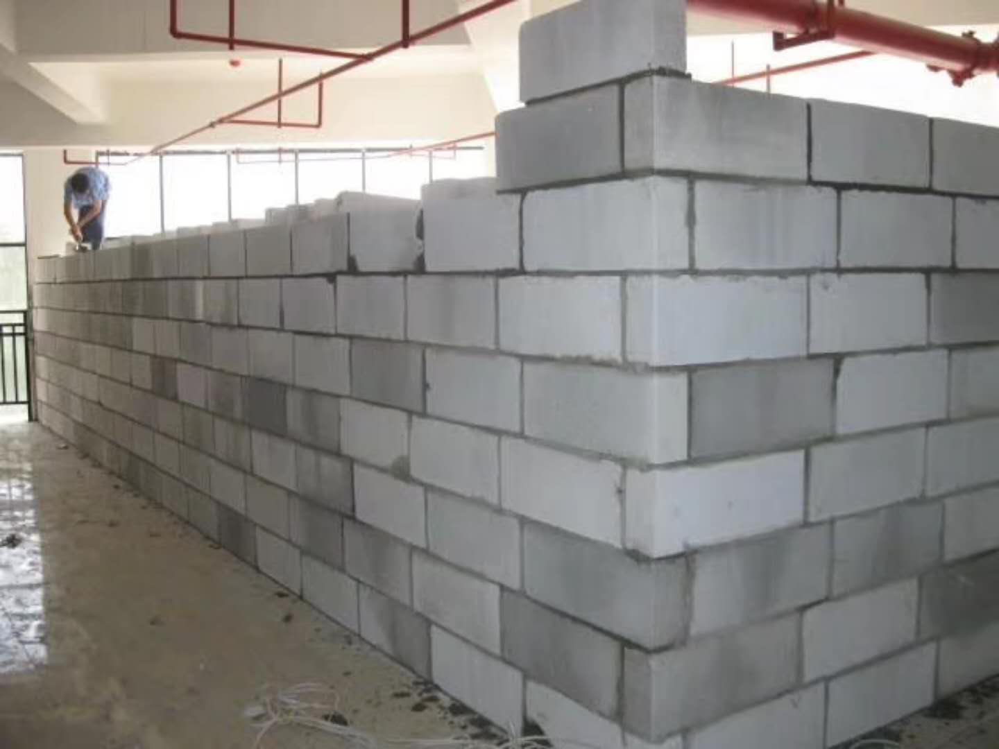 高碑店蒸压加气混凝土砌块承重墙静力和抗震性能的研究
