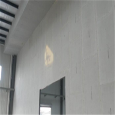 高碑店宁波ALC板|EPS加气板隔墙与混凝土整浇联接的实验研讨