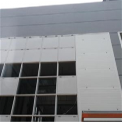 高碑店新型蒸压加气混凝土板材ALC|EPS|RLC板材防火吊顶隔墙应用技术探讨